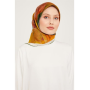 Armine Twill İpek Eşarp 23KA9009D02
