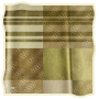 6-V KETEN TWİLL POLYESTER EŞARP 90*90
