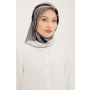 Armine Twill İpek Eşarp 23YA8930D02-32