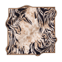Aker İpek Krep Saten Eşarp 90*90 8478701-