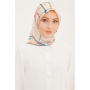 Armine Sura İpek Eşarp 23YA8948D01-
