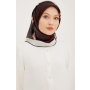 Armine Twill İpek Eşarp 23YA8930D02-32