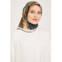Armine Twill İpek Eşarp 23KA9009D02