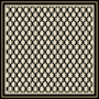 SURA %100 SATEN İPEK EŞARP 90*90  7489-V