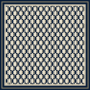SURA %100 SATEN İPEK EŞARP 90*90  7489-V
