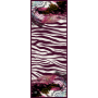 7049-V Saten İpek Etol 70x185 cm % 100 İpek Şal