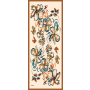 KETEN ŞAL FRANSIZ ŞİFONU 75*190 Z-006-V