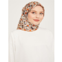 Armine Twill İpek Eşarp 23KA9045D02-