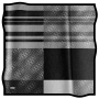 6-V KETEN TWİLL POLYESTER EŞARP 90*90
