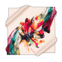 Aker İpek Krep Saten Eşarp 90*90 8844701-