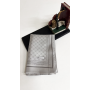 Vakko %100 Twill İpek Şal 