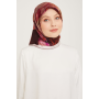 Armine Twill İpek Eşarp 23KA9009D02