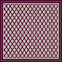 SURA %100 SATEN İPEK EŞARP 90*90  7489-V