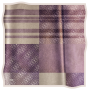 6-V KETEN TWİLL POLYESTER EŞARP 90*90