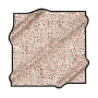 Aker İpek Krep Saten Eşarp 90*90 7977701-