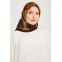 Armine Twill İpek Eşarp 23KA9009D02