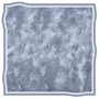 6053-V SURA %100 İPEK SATEN EŞARP 90*90