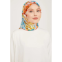 Armine Sura İpek Eşarp 23KA9037D02-
