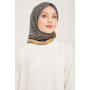Armine Sura İpek Eşarp 23Ka9026D01-