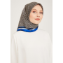 Armine Sura İpek Eşarp 23Ka9026D01-