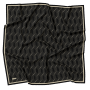 SURA %100 İPEK SATEN EŞARP 90*90 7176